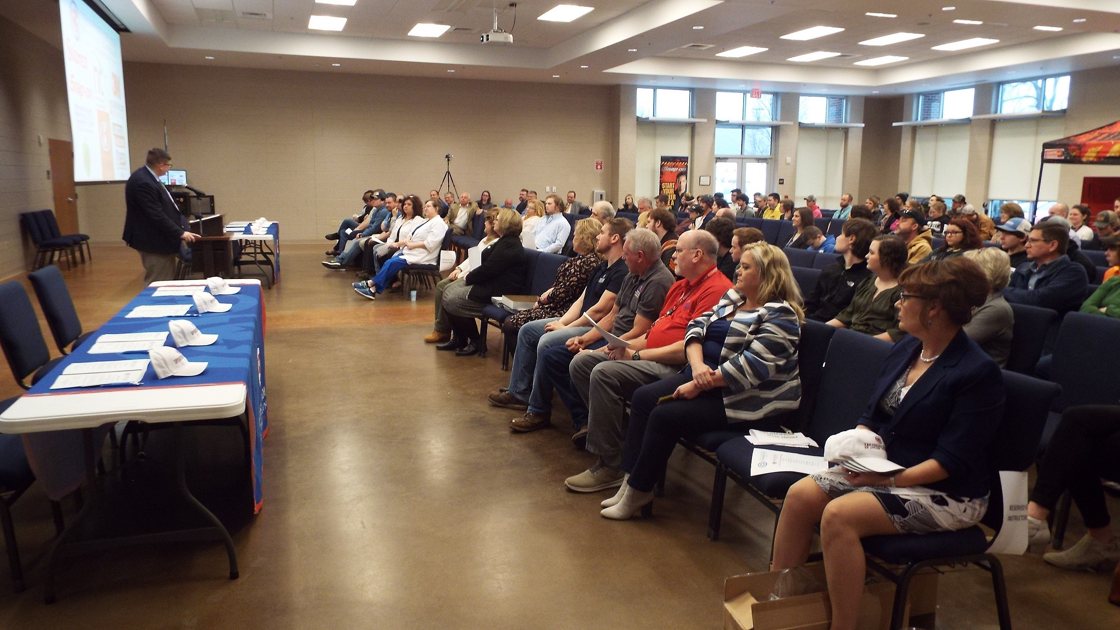 NC3 National Technical Letter of Intent Signing Day at TCAT | TCAT ...